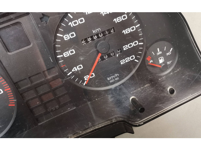 Přístrojová deska  Audi 80 90 B3 1990 893919033  