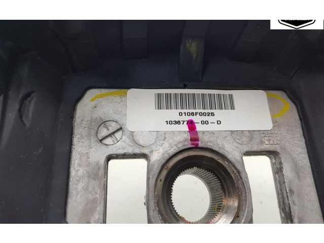 Руль Tesla Model X  2015 -  года 103677400D, 103677400D      