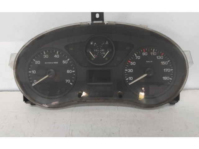Панель приборов 1401106500   Fiat Scudo       