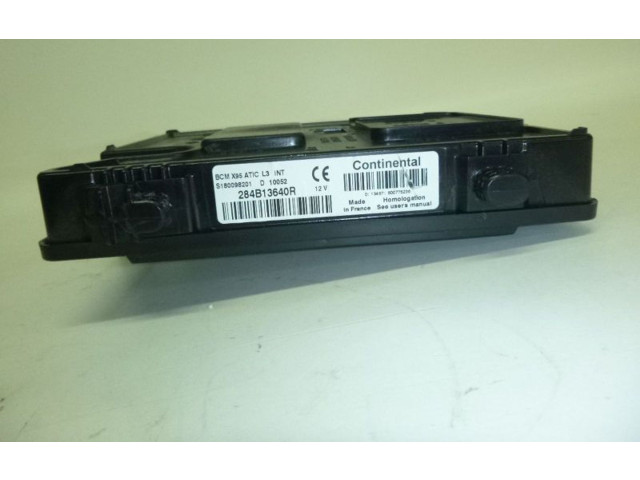 Блок управления 284B13640R, 284B13640R   Renault Megane II
