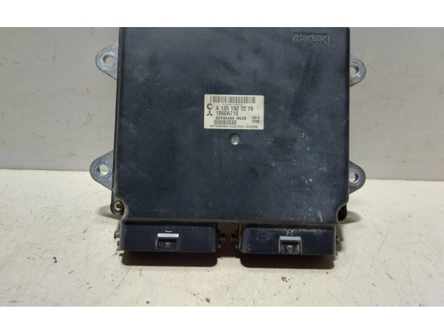 Блок управления двигателем ECU A1351507279, A1351507279   Mitsubishi Colt