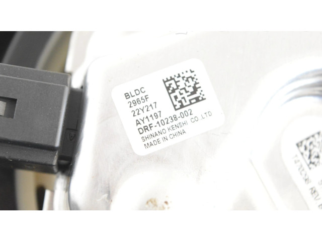 Вентилятор печки    T470298, DRF10238002   BMW 3 G20 G21