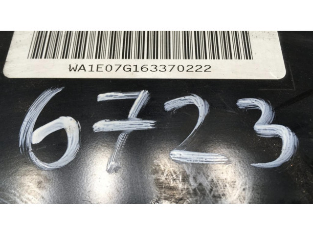 Řídící jednotka 96435559, 5WY1E07G   Chevrolet Kalos 2008
