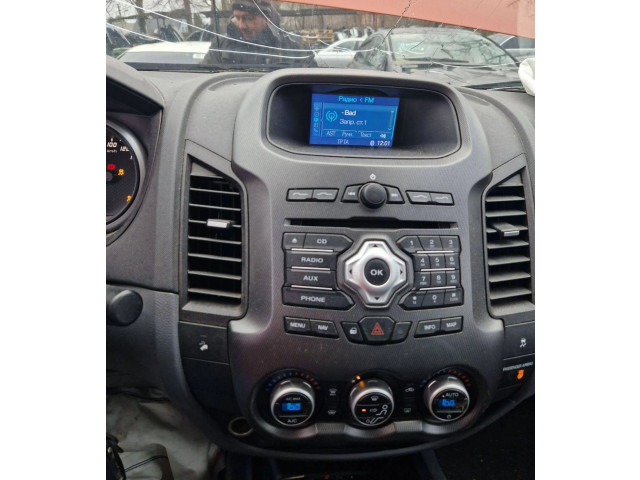 Блок управления климат-контролем AB3918C612AH, 20130221158   Ford Ranger