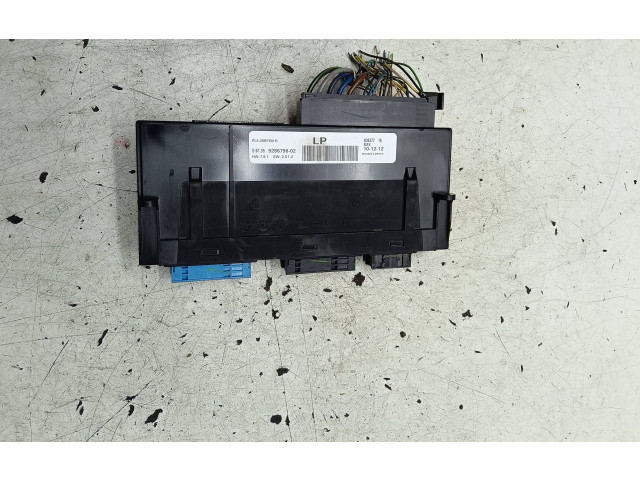 Блок комфорта 9286796   BMW X6 E71   