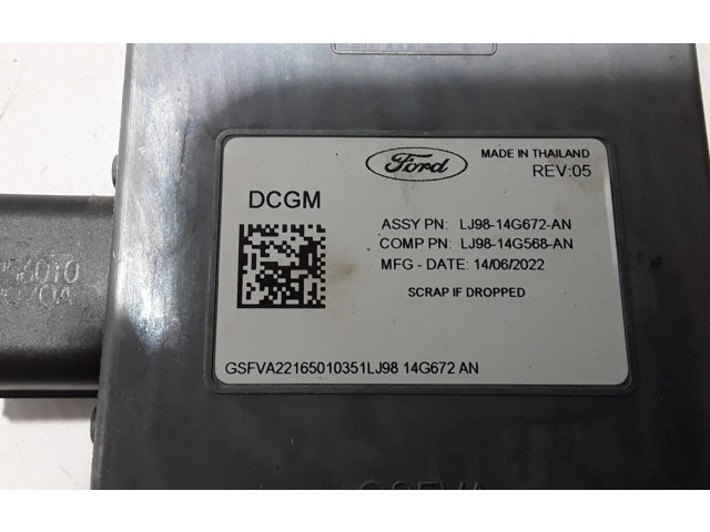 Zpětné zrcátko  Ford Mach-E I 2022  LJ9814G672AN  