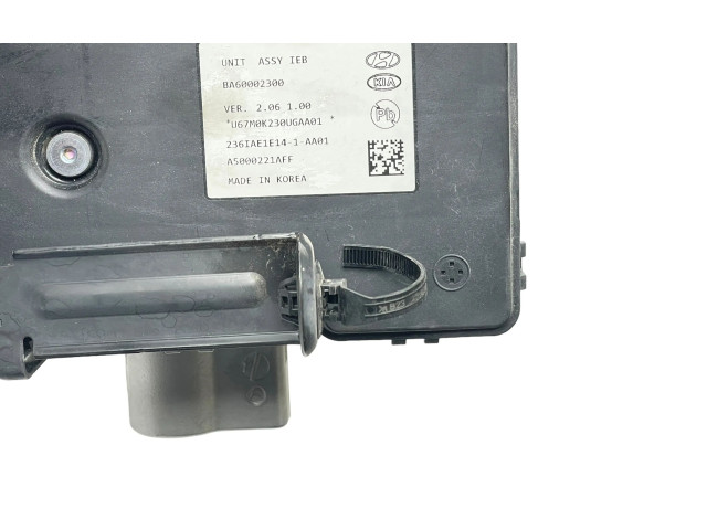 Jednotka ABS 58500CZ000, BA60002300   Hyundai Tucson IV NX4 2020