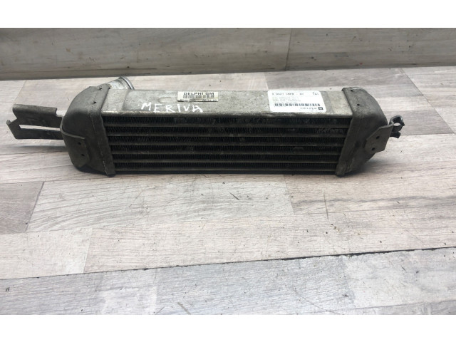 Интеркулер  52401027, 644549552   Opel Meriva A 