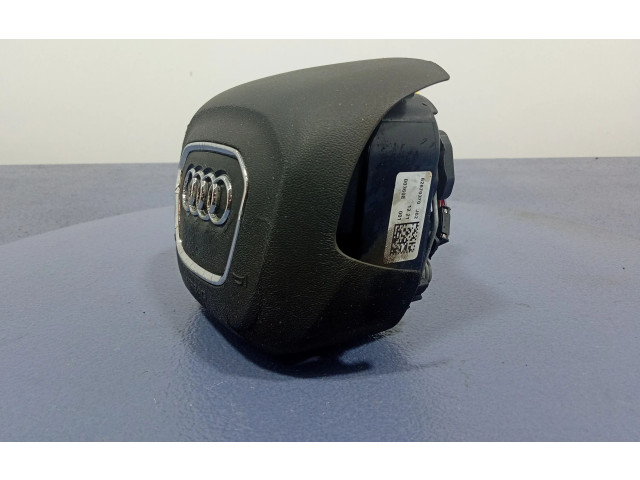 Подушка безопасности водителя 4M0880201T, 4M0880201T   Audi RS Q8
