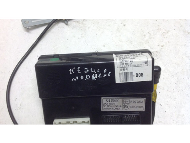 Блок комфорта 954001H080   KIA Ceed   