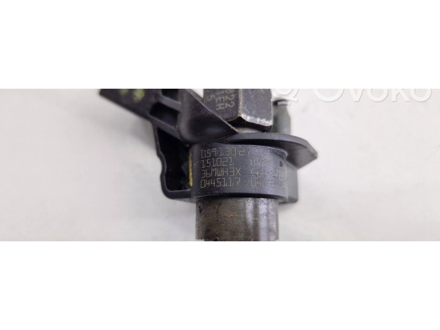 Vstřikovač 059130755CG, 0445010806   Audi A4 S4 B9  pro naftový motor 3.0 CRTC 