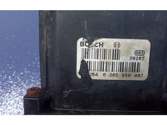 Jednotka ABS 0265950087, 0265950087   Alfa Romeo 166 2007