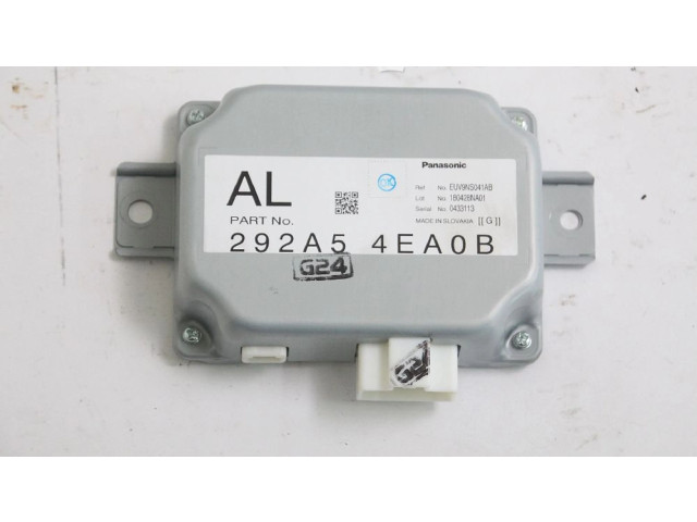 Центральный пульт управления    292A54EA0B, 292A54EA0B   Nissan Qashqai