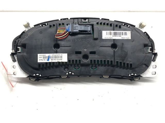 Přístrojová deska  Suzuki SX4 2006 34110-79J20  