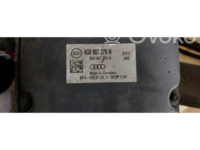 Jednotka ABS 4G0907379H   Audi A6 S6 C7 4G 2013