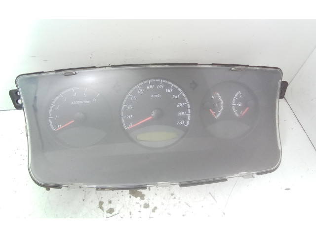 Přístrojová deska  SsangYong Actyon 2009 80210-31520, 664951  