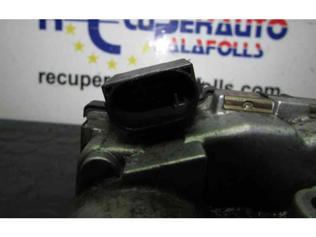 Дроссельная заслонка 0280750044   Opel Corsa C  