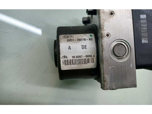 Jednotka ABS BVSN437AZA, 3M512M110AD   Mazda 3 I 2004