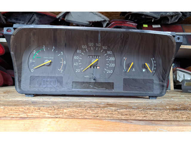 Přístrojová deska  Saab 9000 CC 1991 4518494, 4428546  
