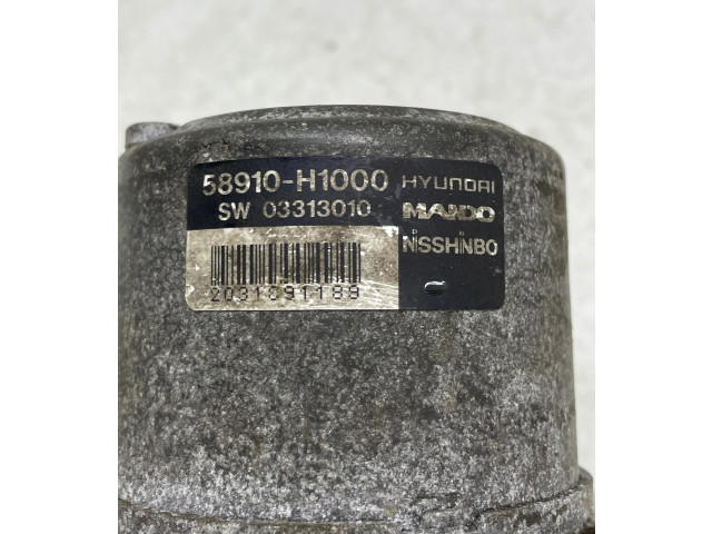Jednotka ABS 58910H1000, 03313010   Hyundai Terracan 2003