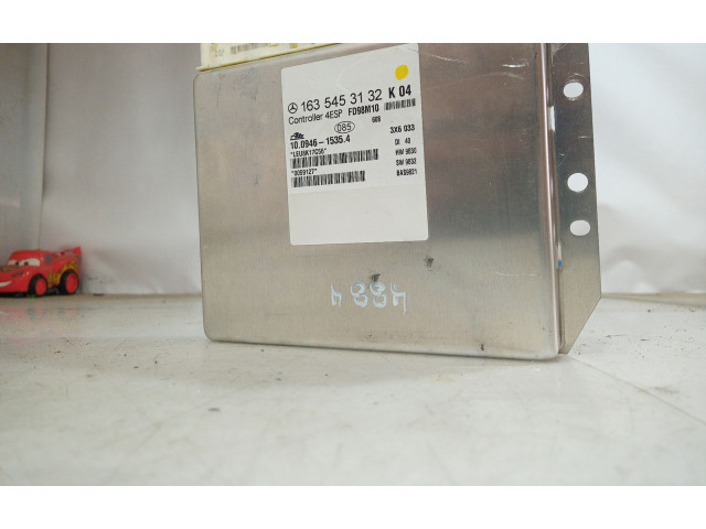 Блок управления АБС 1635453132K04, 1009461535   Mercedes-Benz ML AMG W164