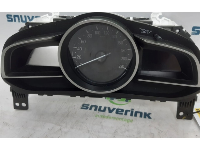 Панель приборов D09M55430, D09M55430   Mazda CX-3       