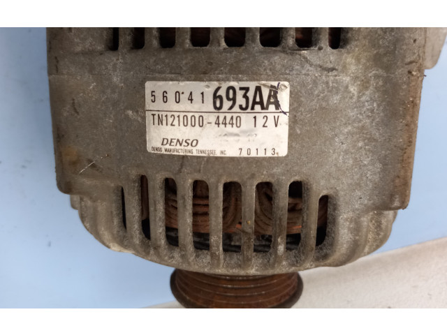 Генератор TN1210004440, 5170746AAC   Jeep Cherokee 2.8     