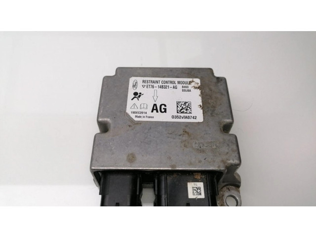 Блок подушек безопасности ET7614B321AG   Ford Transit -  Tourneo Connect