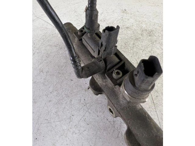 Топливная рампа 0445214017, 010009L3   Fiat Ulysse  