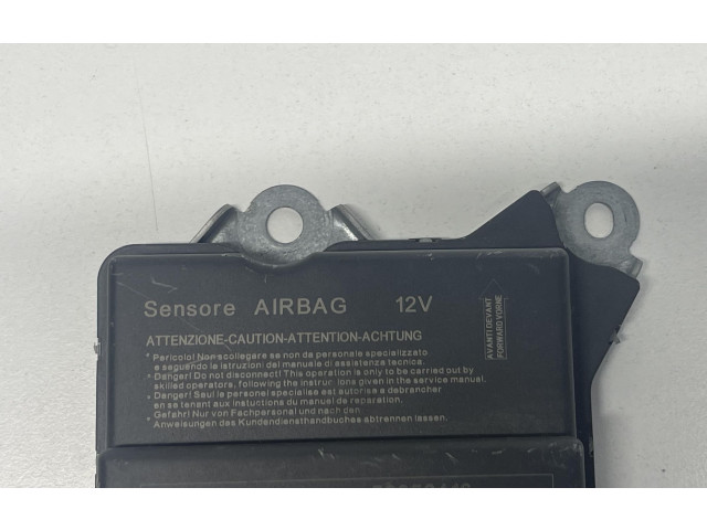 Блок подушек безопасности 52056416, 52056416   Fiat 500L