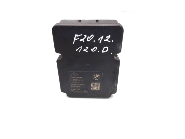 Jednotka ABS 6860731, 10062232071   BMW 1 F20 F21 2012
