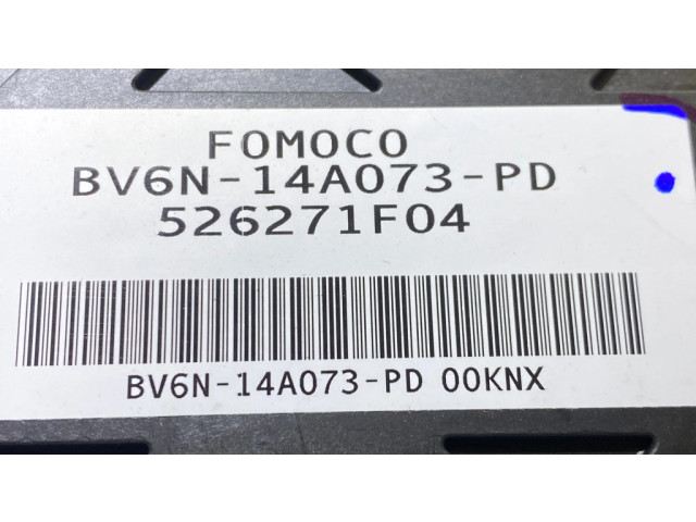   Pojistková skříňka BV6N14A073PD, 526271F04   Ford Focus 2015