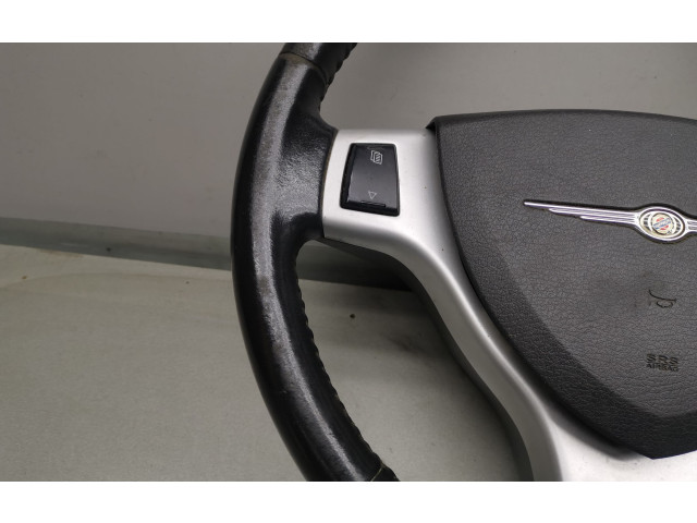 Руль Chrysler Voyager  2008 - 2016 года 0ZP231DVAE, 5416760      