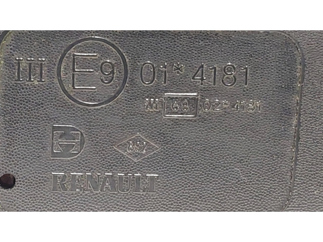 Zpětné zrcátko pravé Renault Espace -  Grand espace IV 2005  E9014181, 024181  