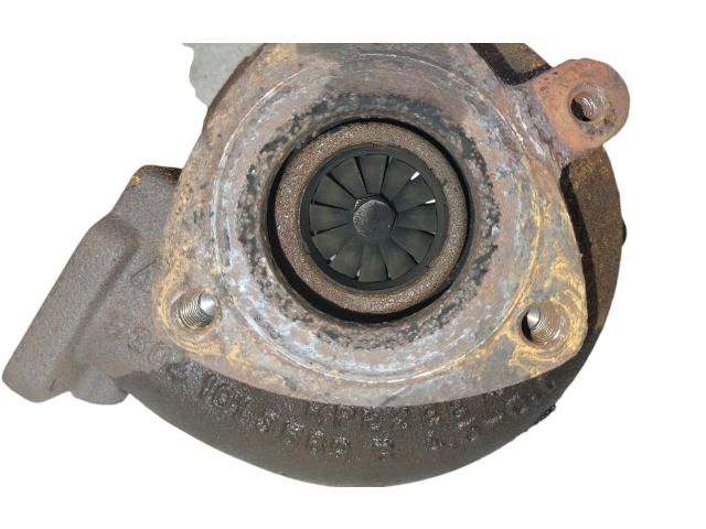  Турбина Land Rover Range Rover Sport L320  QH50243187, 53049880115         