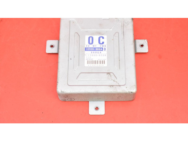 Řídící jednotka 33920-80GA, 33920-80GA   Suzuki Ignis 2000