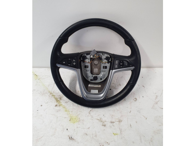 Руль Opel Zafira C  2011 - 2019 года 13351029      
