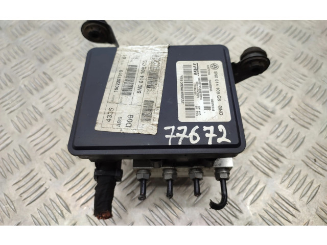 Jednotka ABS 5N0614109CS, 5N0614235E   Volkswagen Sharan 2019