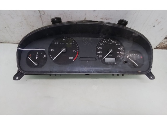 Přístrojová deska  Peugeot 406 1998 9628534480  
