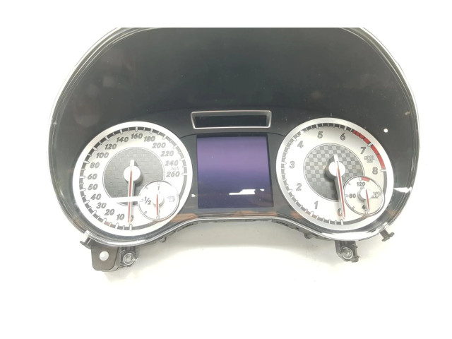 Přístrojová deska  Mercedes-Benz A W176 2014 A1769008901, 1769008901  