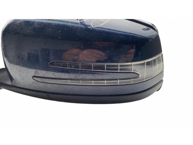 Zpětné zrcátko  levé Mercedes-Benz C W204 2007  A2048103316, 2048103316  