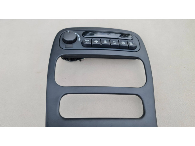 Блок управления климат-контролем 0MN80JX8AC, 04698199ABA   Chrysler 300M