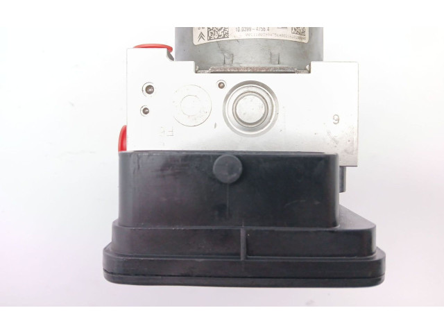 Jednotka ABS 9817031780, 10039947564   Peugeot 2008 I 2016