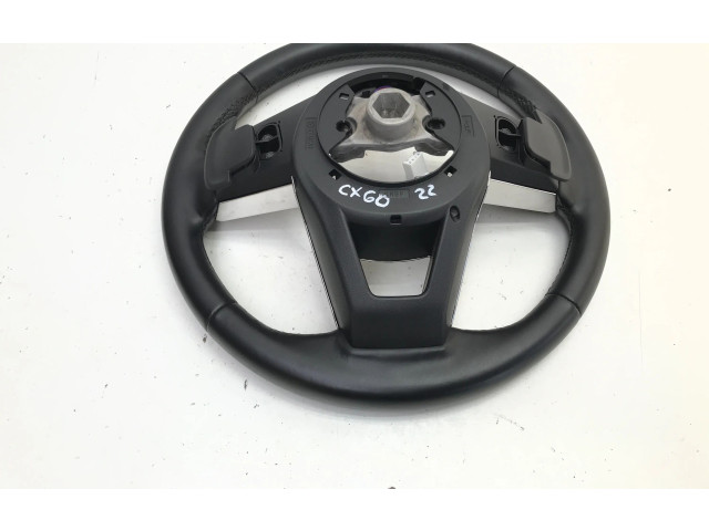 Руль Mazda CX-60  2022 -  года KSW57A003A, 2167T1A      