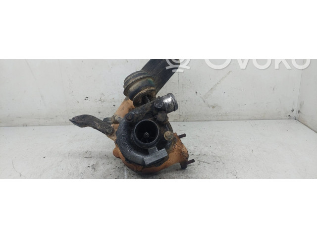  Турбина Volkswagen Sharan  028145702P, 028145702DX         