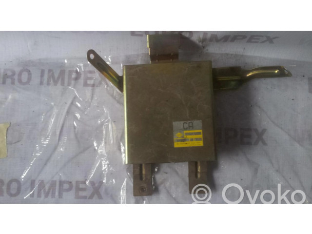 Блок управления двигателя 2260462C01   Nissan NX 100