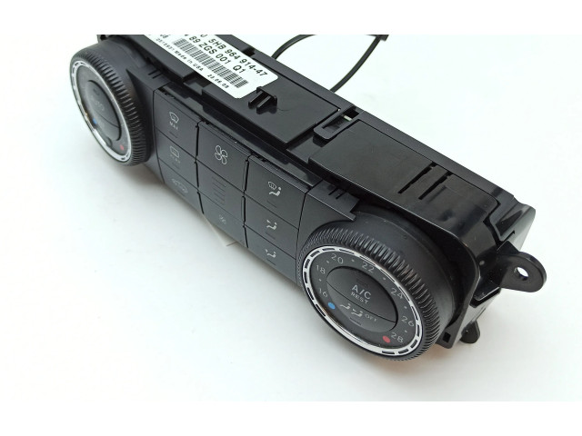 Блок управления климат-контролем A2519060200, A2518206489   Mercedes-Benz R W251