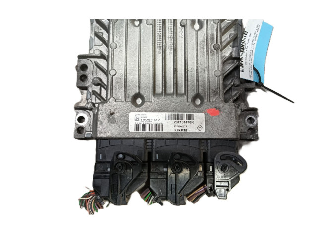Блок управления двигателя 237101478R, 237100037R   Renault Fluence