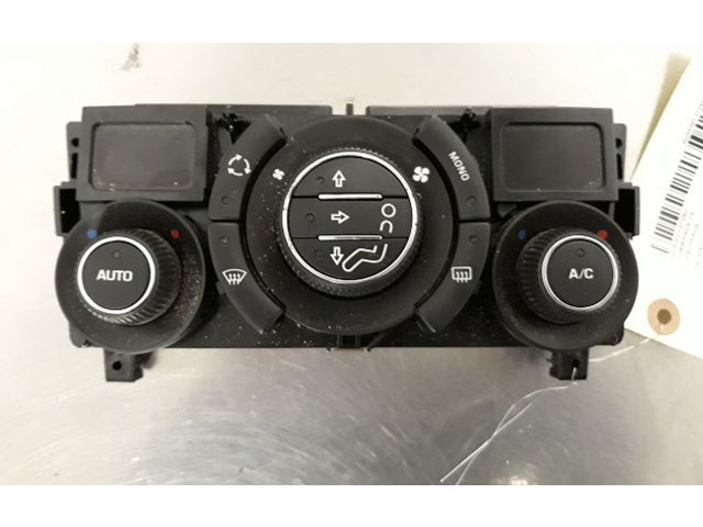Блок управления климат-контролем 6452S2   Peugeot RCZ