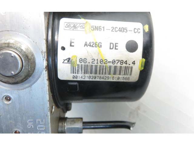 Jednotka ABS 06210207844, 5N612C405CC   Mazda 5 2007